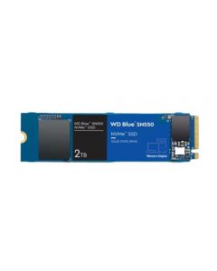 SSD Western Digital Blue SN550 2TB NVMe M.2 2280 - WDS200T2B0C