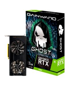 Placa de Vídeo NVIDIA Gainward GeForce RTX 3060 12GB DDR6 192 Bits - NE63060019K9-190AU