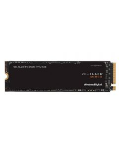 SSD Western Digital SN850 500GB NVMe M.2 2280 - WDS500G1X0E