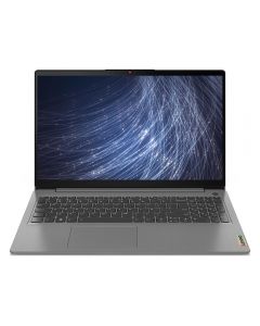Notebook Lenovo Ultrafino Ideapad Core i3 10110U 4GB DDR4 256GB SSD 15.6” Linux - Prata