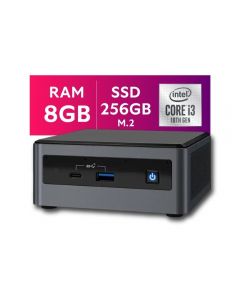 Mini Computador Intel DDR4 SSD  UHD Intel 600 Certo PC | Certo PC Oficial