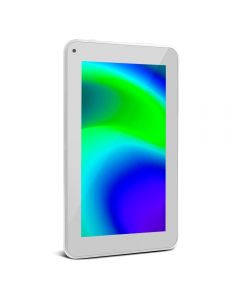 Tablet Multilaser M7 NB356 Quad Core 1GB RAM Android 11 Go 2MP 32GB Tela 7" - Branco