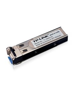 Modulo SFP-BI Direcional TP-LINK TL-SM321A WDM 1000Base-BX Fibra modo Único 10Km