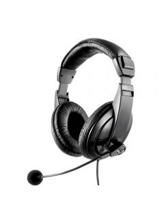 Headset Multi Giant 40mm C/Microfone Preto - PH049