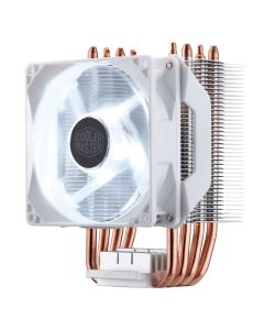 Cooler para Processador Cooler Master Hyper H410R INTEL/AMD - Edição Branca