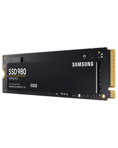 SSD Samsung 980 NVME 500GB NVMe M.2 2280 - MZ-V8V500B/AM