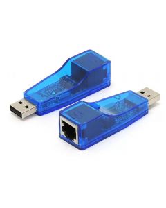 Adaptador MD9 USB-A Macho x Ethernet RJ45 - 5589 | MD9 Oficial 