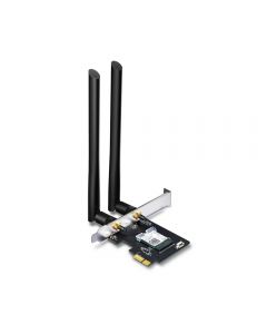 Adaptador PCIe Archer T5E TP-Link AC1200 Dual Band Bluetooth 4.2 Wireless 2 Ant