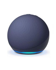 Alexa Amazon Echo Dot 5ª geração Smart Speaker Azul- B09B8XVSDP | Amazon Oficial
