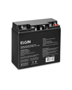 Bateria Elgin Selada Chumbo 12V x 18Ah - 82314 | Elgin Oficial