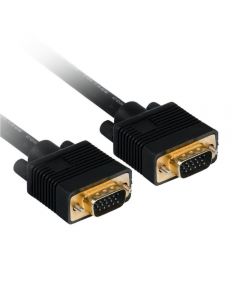 Cabo Monitor Plus Cable VGA / SVGA C/ Filtro 10 Metros