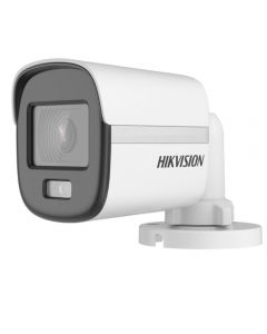 Câmera de Segurança Hikvision 2MP Bullet ColorVu 2.8mm 1080p - DS-2CE10DF0T-PF