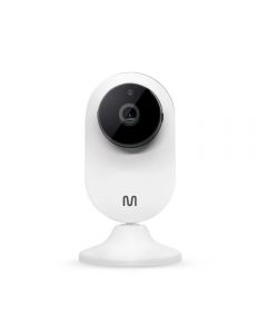 Câmera de Segurança Multi Inteligente Interna SE241 Full HD 1080P Wi-Fi - Branco
