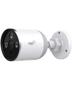 Câmera Segurança Externa ELG  Fullcolor 1080P Wi-Fi - SHCF601