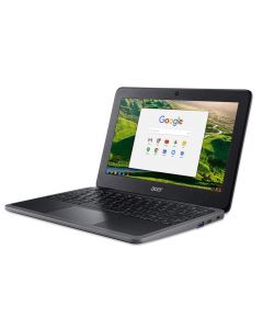 Chromebook 311 Acer DDR4 4GB 32GB eMMC Intel Celeron N4020 Touchscreen Chrome OS Tela 11.6" IPS - Preto - Acer Oficial | Gigantec