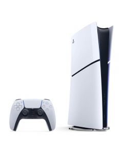 Video Game PlayStation 5 (Modelo Slim) Sony com  2 Jogos - CFI-2014 - Sony Oficial