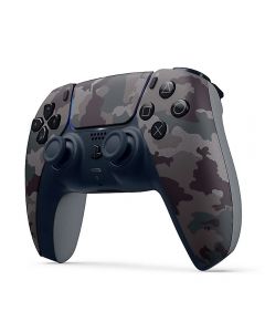 Controle PS5 Sem Fio DualSense PS5 Gray Camouflage - AOE0421