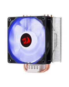 Cooler Processador Redragon Buri 120mm LED Azul - CC-1055B