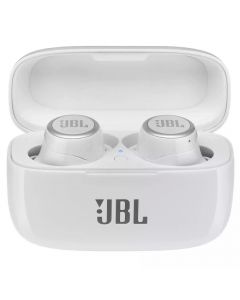 Fone de Ouvido JBL Live 300TWS Bluetooth Intra-Auricular Microfone Controle por Voz - Branco