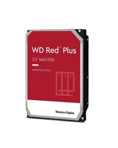 HD NAS WD 14TB RED Plus SATA 6GBps 7200RPM 512MB 3.5'' Western Digital - WD140EFGX
