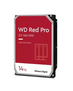 HD NAS WD RED Pro 14TB SATA3 7200RPM 512MB 3.5'' - WD142KFGX