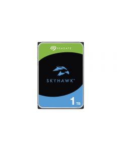 HD Seagate SkyHawk Surveillance 1TB SATA6 5400RPM 256MB 3,5" - ST1000VX013