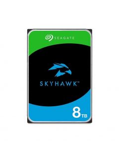 HD Segurança Seagate SkyHawk Surveillance 8TB 7200RPM 256MB SATA6 3.5” - ST8000VX010