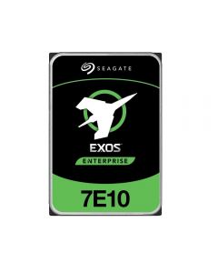 HD Servidor Exos 7E10 Seagate 4TB SAS 512N SED 12GB/s 256MB 7200RPM 3.5" - ST4000NM007B | Seagate Oficial