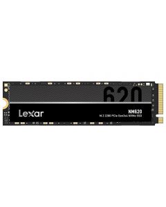 SSD Lexar NM620 M.2 2280 PCIe 1TB - LNM620X001T-RNNNU