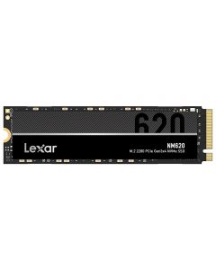 SSD Lexar NM620 M.2 2280 PCIe 256GB - LNM620X256G-RNNNU