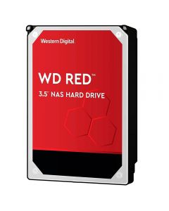 HD NAS WD 4TB RED SATA 6GBps 64MB 3,5" Western Digital - WD40EFAX