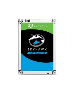 HD Segurança Seagate 3TB SkyHawk Surveillance SATA 6GBps 5400RPM 256MB 3.5" - ST3000VX009