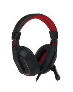 Headset Gamer Redragon Ares Black RGB - H120-RGB | Redragon Oficial