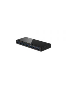 Hub TP-Link UH700 USB 3.0 5Gbps 7 Portas - Preto 