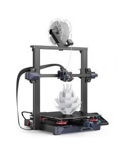 Impressora 3D Ender-3 S1 Plus Creality CR Touch FDM Sprite Full-Metal 350W Bivolt - Preto | Creality  Oficial