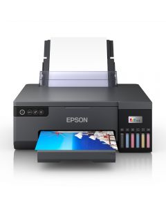 Impressora Epson Fotográfica L18050 Ecotank A3 Colorida USB Wi-Fi Bivolt - Preto