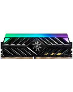 Memória XPG Spectrix D41 TUF RGB 8GB DDR4 3200Mhz - AX4U32008G16A-SB41