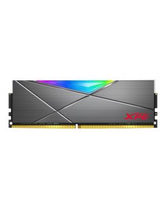 Memória XPG Spectrix D50 RGB 32GB DDR4 3200Mhz - AX4U320032G16A-ST50