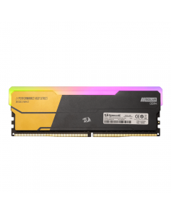 Memória Gamer Redragon Solar 8GB DDR4 3600 Mhz - RGB | Redragon Oficial