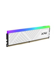 Memória 16GB XPG Spectrix D35G RGB 16GB DDR4 3200 Mhz - AX4U320016G16A-SWHD35G | XPG Adata Oficial