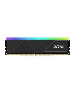 Memória 8GB XPG Spectrix D35G RGB 8GB DDR4 3200 Mhz - AX4U32008G16A-SBKD35G | XPG Adata Oficial