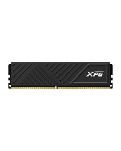 Memória Gamer XPG Gammix D35 8GB DDR4 3200 Mhz Preto - AX4U32008G16A-SBKD35