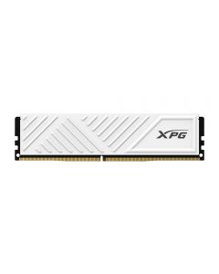 Memória Gammix D35 8GB Gamer XPG DDR4 3200 Mhz Branco - AX4U32008G16A-SWHD35 | XPG Adata Oficial