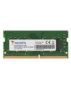 Memória Notebook Adata 8GB DDR4 2666 Mhz - AD4S26668G19-SGN 