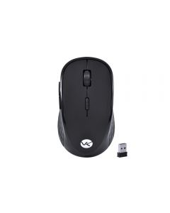 Mouse Wireless Vinik 2.4GHZ Dynamic Silent SM200 1600 DPI - Preto