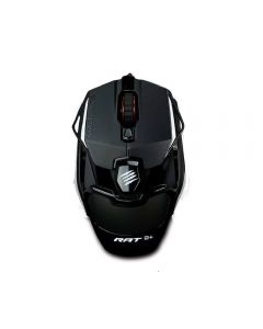 Mouse Gamer Mad Catz R.A.T 2+ 5000 DPI Ambidestro 3 Botões