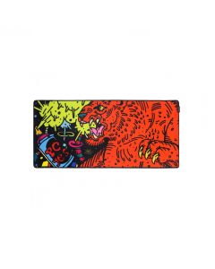 Mousepad Gamer PcYes Tiger Extended Speed 900x420mm - PMT90X42