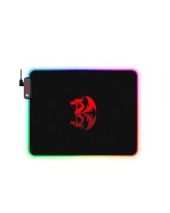 Mousepad Gamer Redragon Pluto RGB P026 330 x 260 x 3 mm