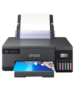 Impressora Epson EcoTank L8050 Fotográfica Colorida Wi-Fi USB 110V