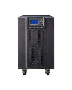 Nobreak NHS Laser Expert Online C 6000VA Isolador Entrada 220V e Saída 120V ou 220V Gerenciamento RS232 USB e Ethernet 16 baterias seladas de 9Ah - 92.C4.060000 | NHS Oficial